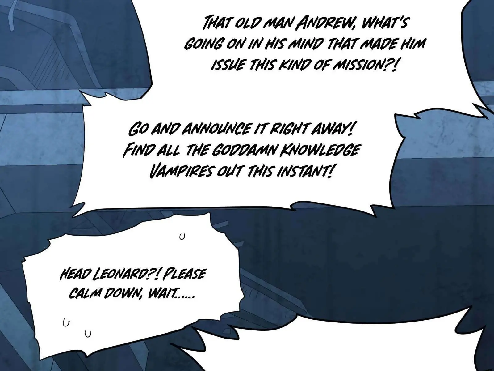 I'm Really Not the Demon God's Lackey Chapter 102 Page 81