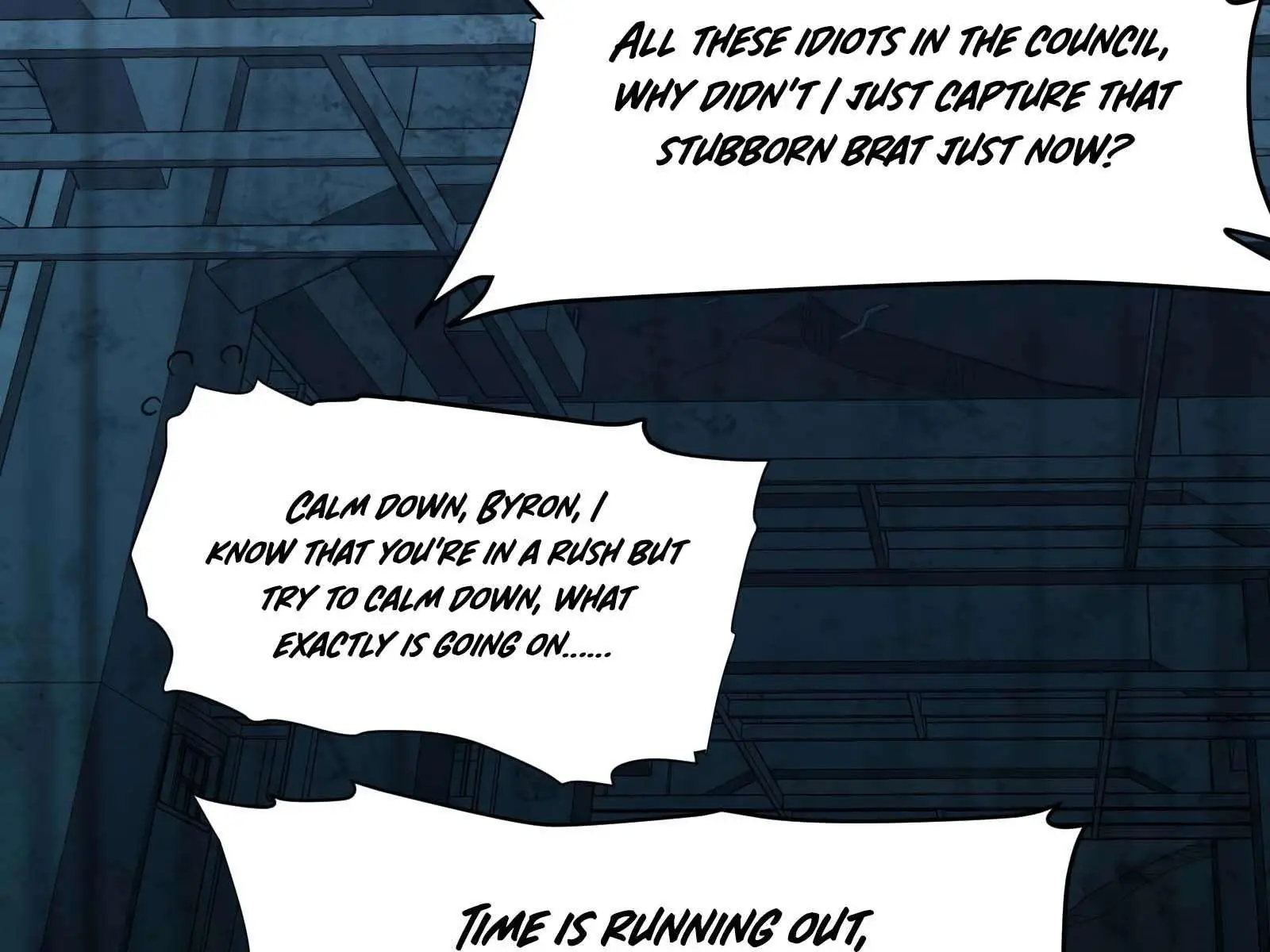 I'm Really Not the Demon God's Lackey Chapter 102 Page 82