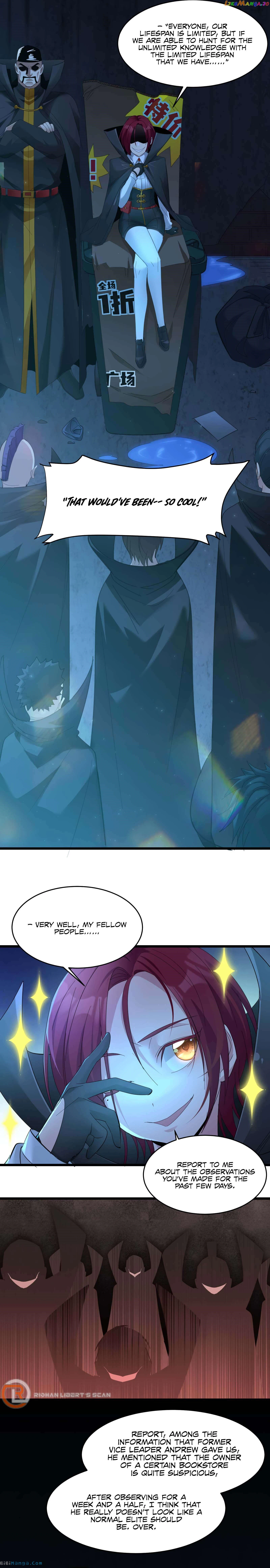 I'm Really Not the Demon God's Lackey Chapter 102 Page 85