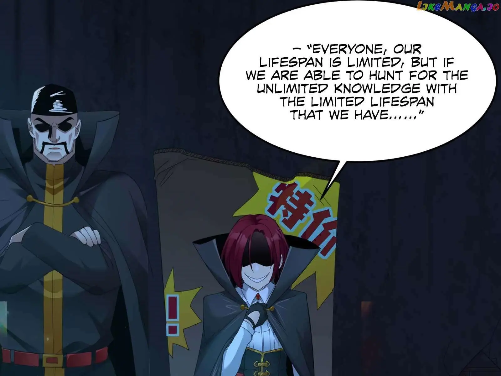 I'm Really Not the Demon God's Lackey Chapter 102 Page 86