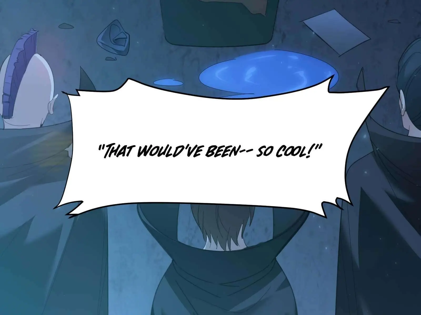 I'm Really Not the Demon God's Lackey Chapter 102 Page 88