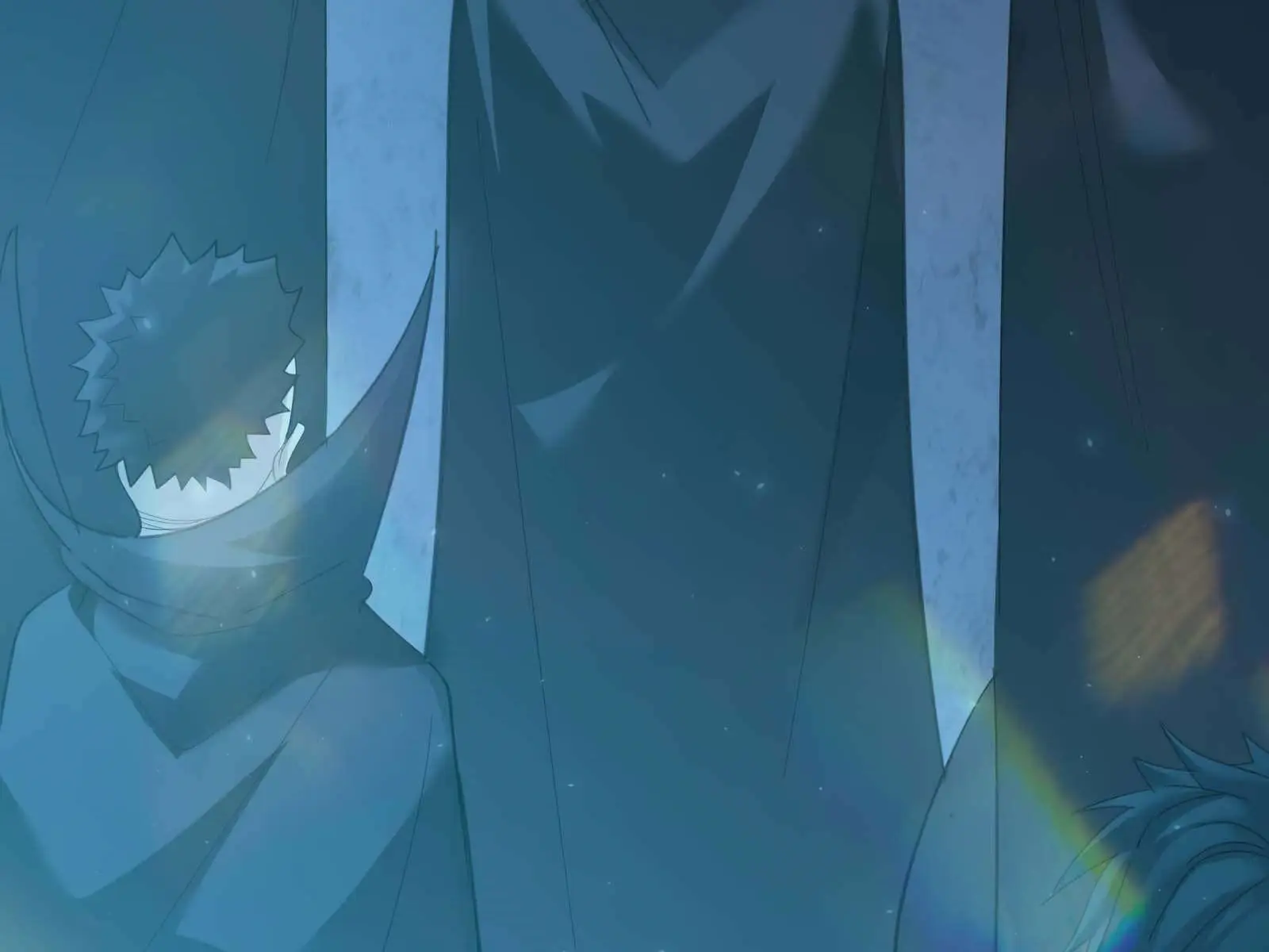 I'm Really Not the Demon God's Lackey Chapter 102 Page 89
