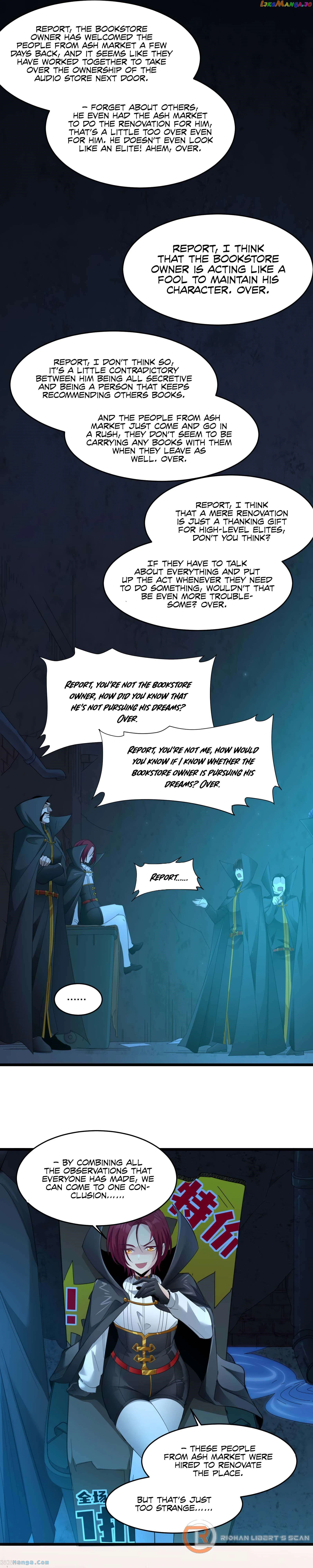I'm Really Not the Demon God's Lackey Chapter 102 Page 94