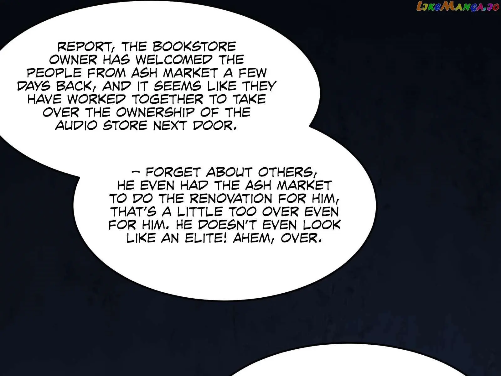 I'm Really Not the Demon God's Lackey Chapter 102 Page 95