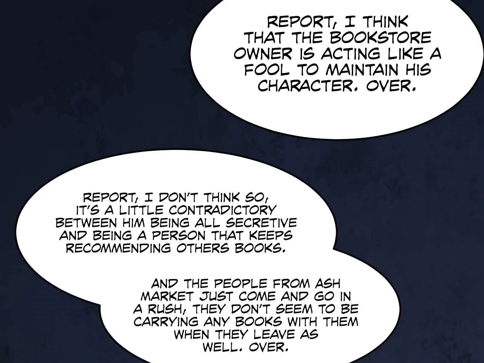 I'm Really Not the Demon God's Lackey Chapter 102 Page 96