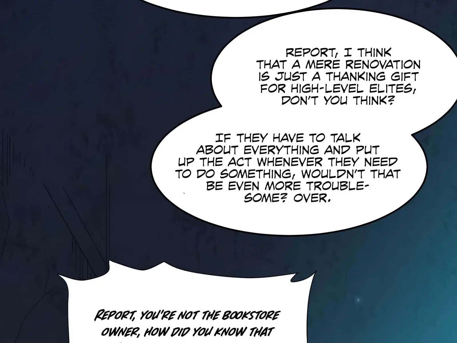 I'm Really Not the Demon God's Lackey Chapter 102 Page 97