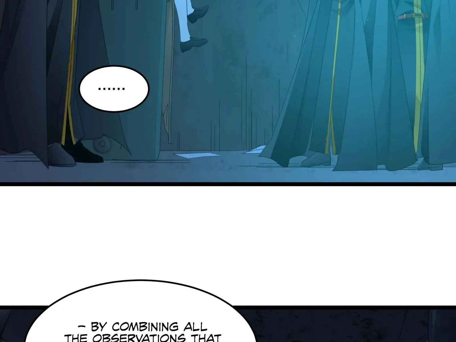 I'm Really Not the Demon God's Lackey Chapter 102 Page 99