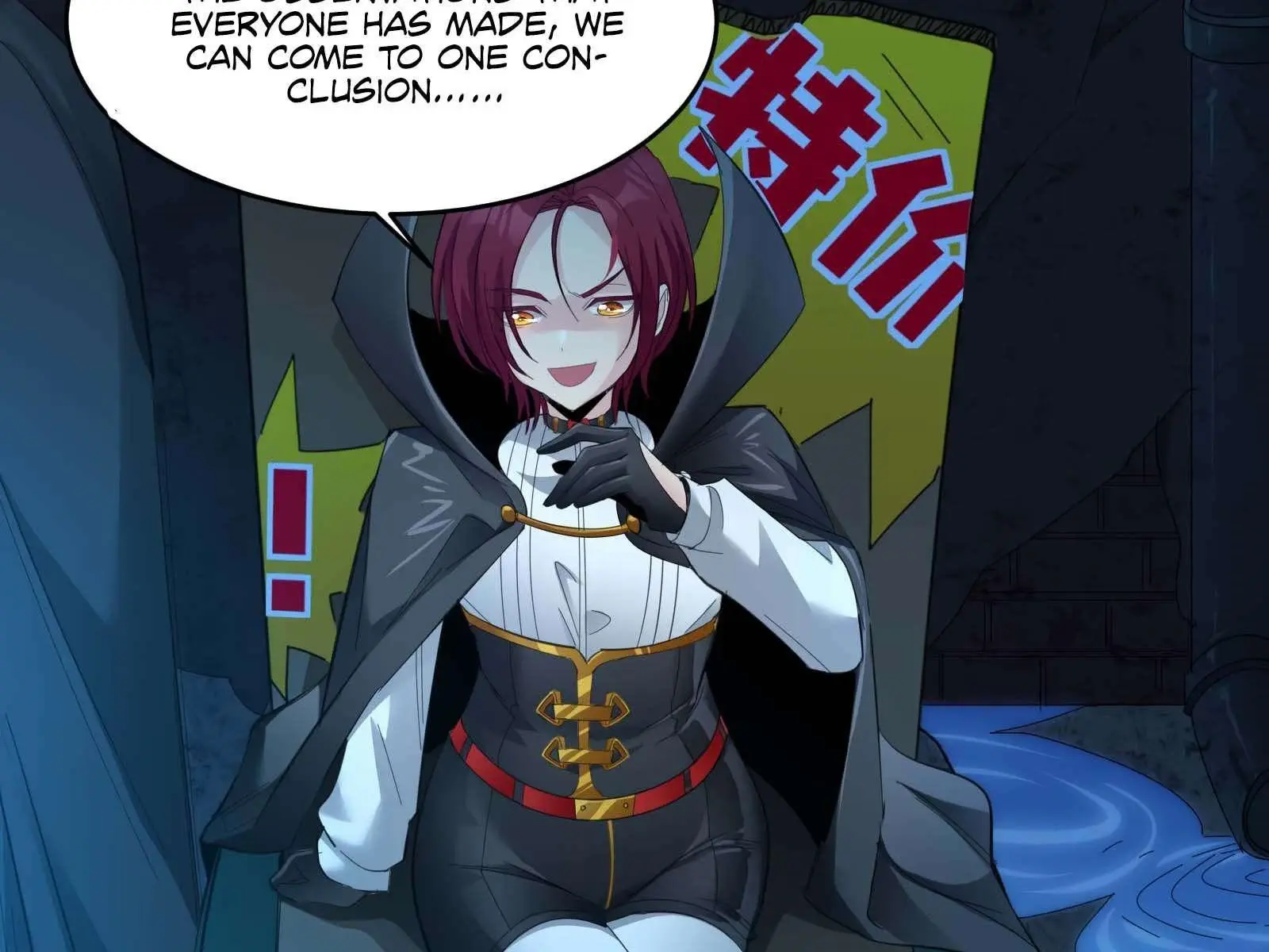 I'm Really Not the Demon God's Lackey Chapter 102 Page 100