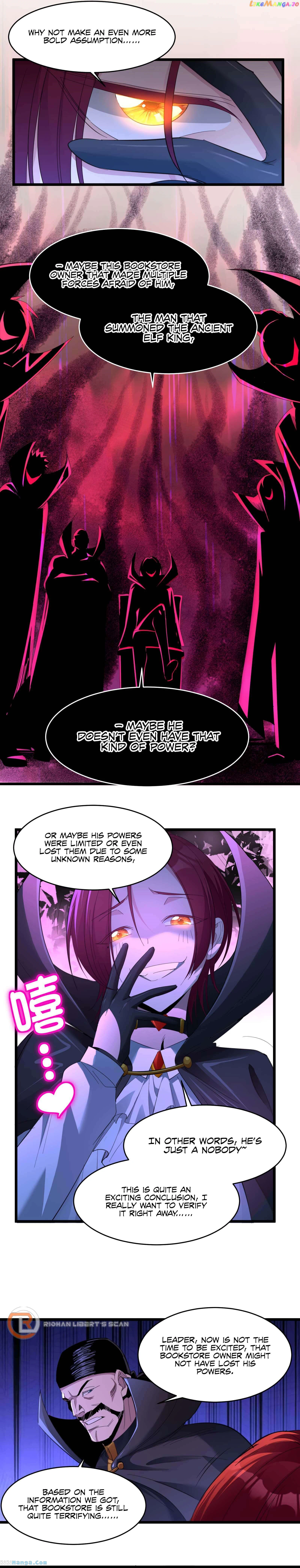I'm Really Not the Demon God's Lackey Chapter 102 Page 102