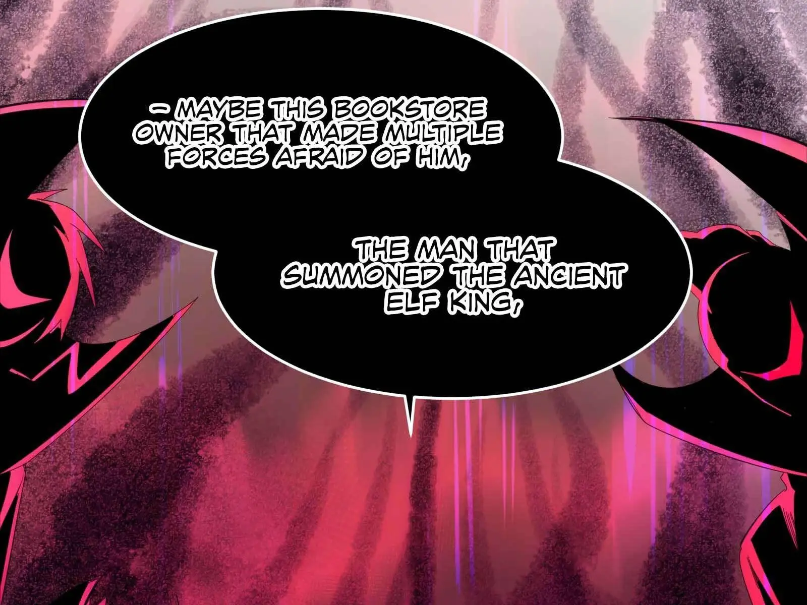 I'm Really Not the Demon God's Lackey Chapter 102 Page 104