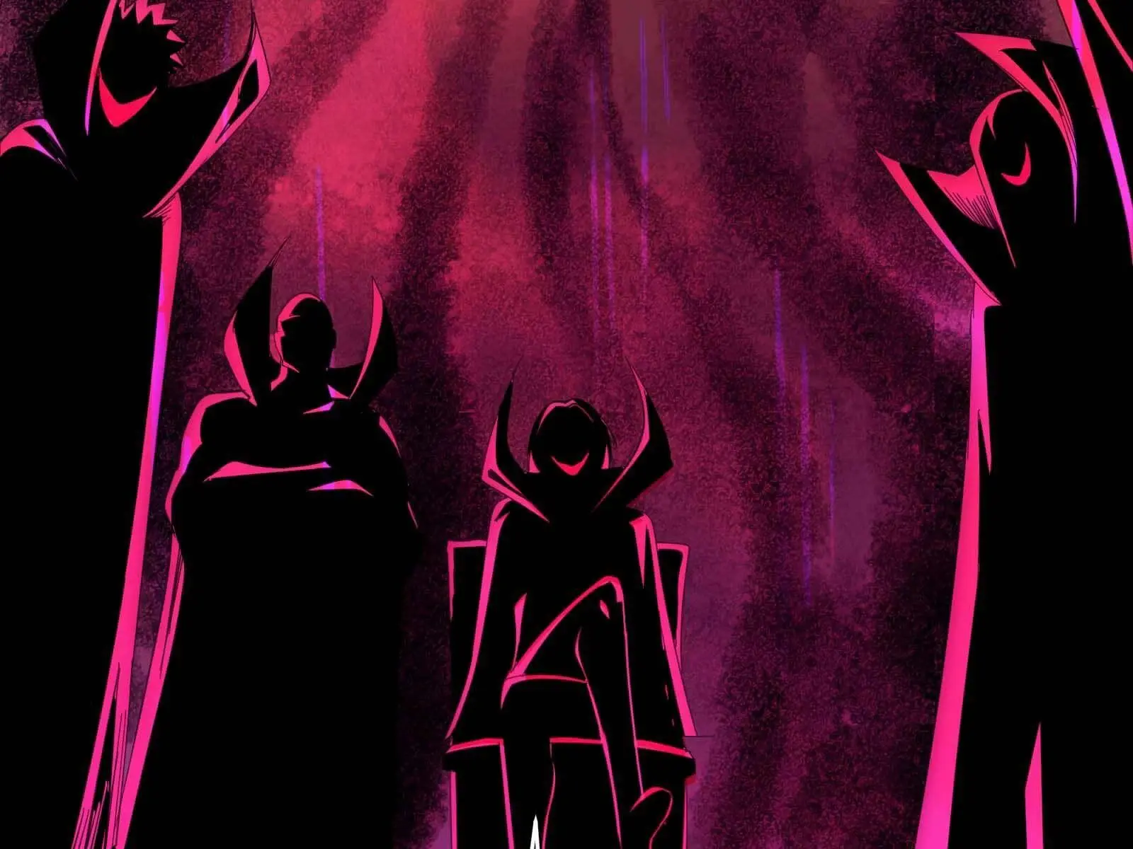 I'm Really Not the Demon God's Lackey Chapter 102 Page 105