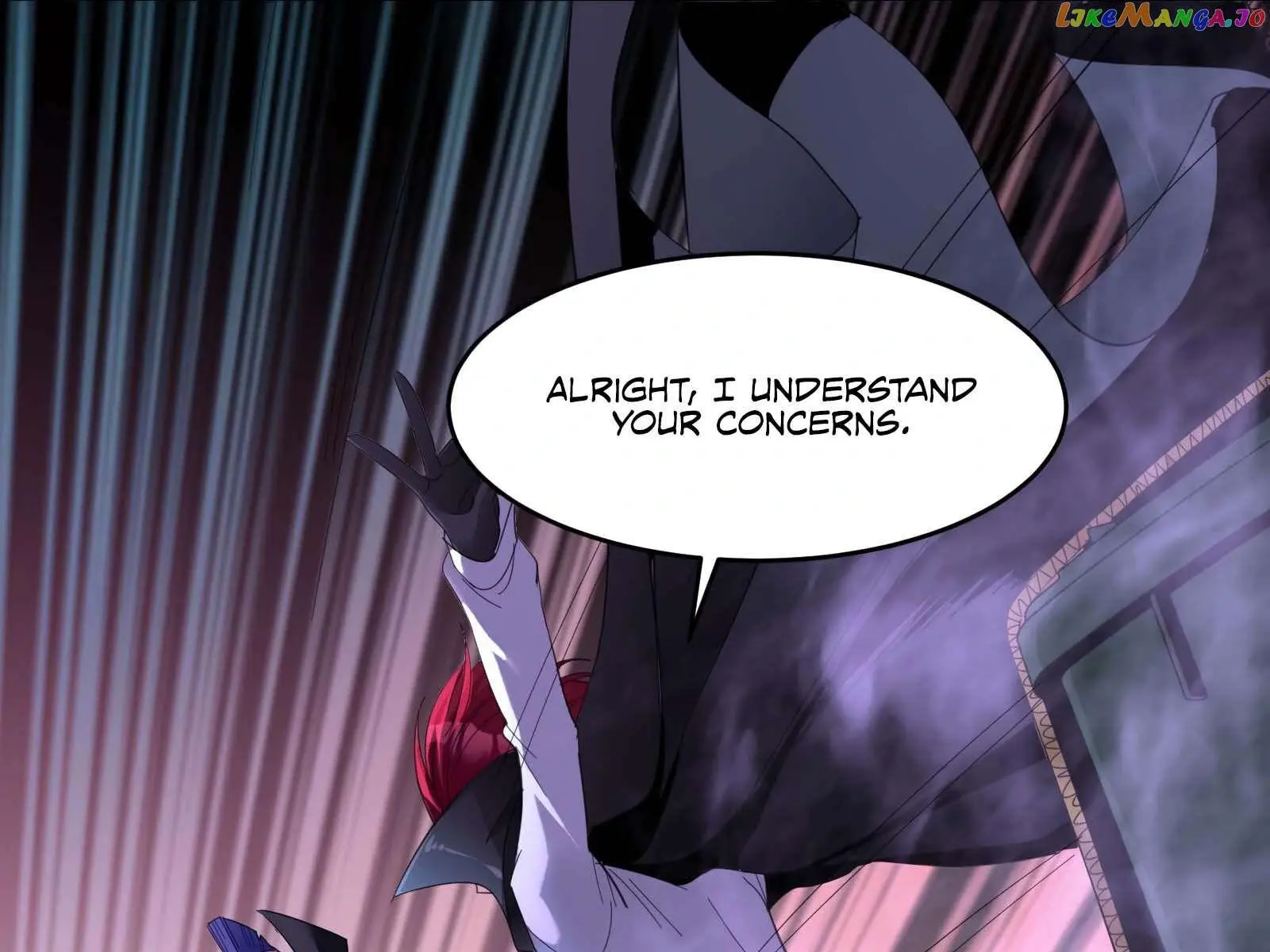 I'm Really Not the Demon God's Lackey Chapter 102 Page 111