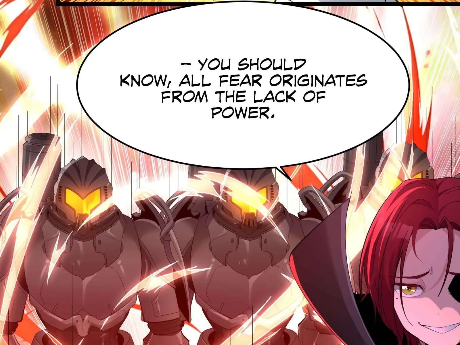 I'm Really Not the Demon God's Lackey Chapter 102 Page 114