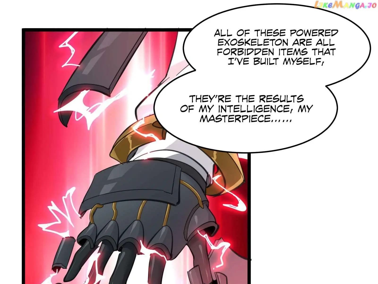 I'm Really Not the Demon God's Lackey Chapter 102 Page 118