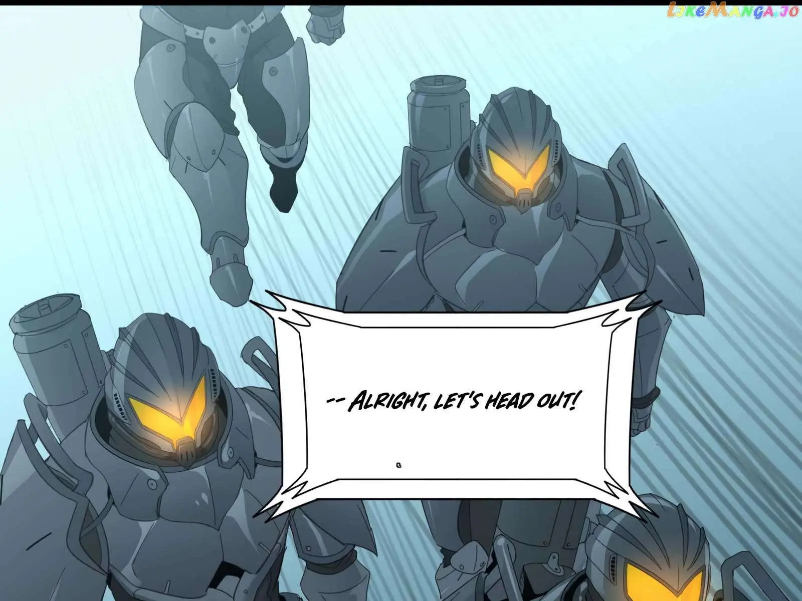 I'm Really Not the Demon God's Lackey Chapter 102 Page 126