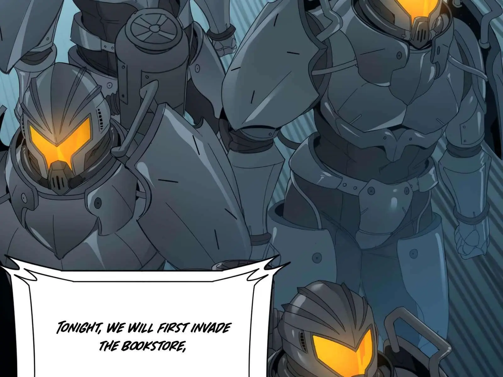 I'm Really Not the Demon God's Lackey Chapter 102 Page 127