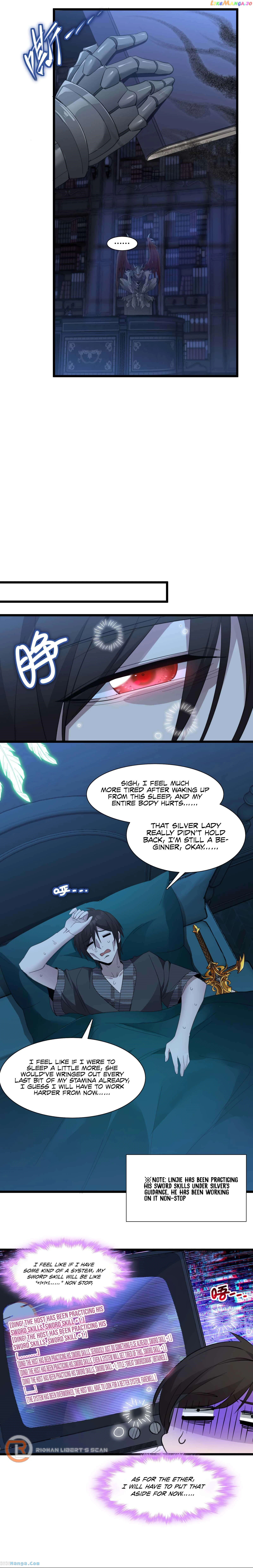 I'm Really Not the Demon God's Lackey Chapter 102 Page 133
