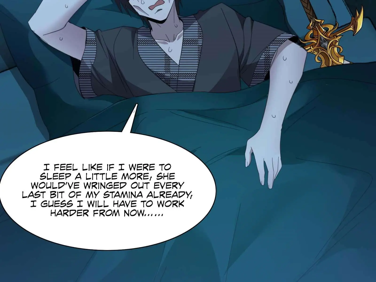I'm Really Not the Demon God's Lackey Chapter 102 Page 139