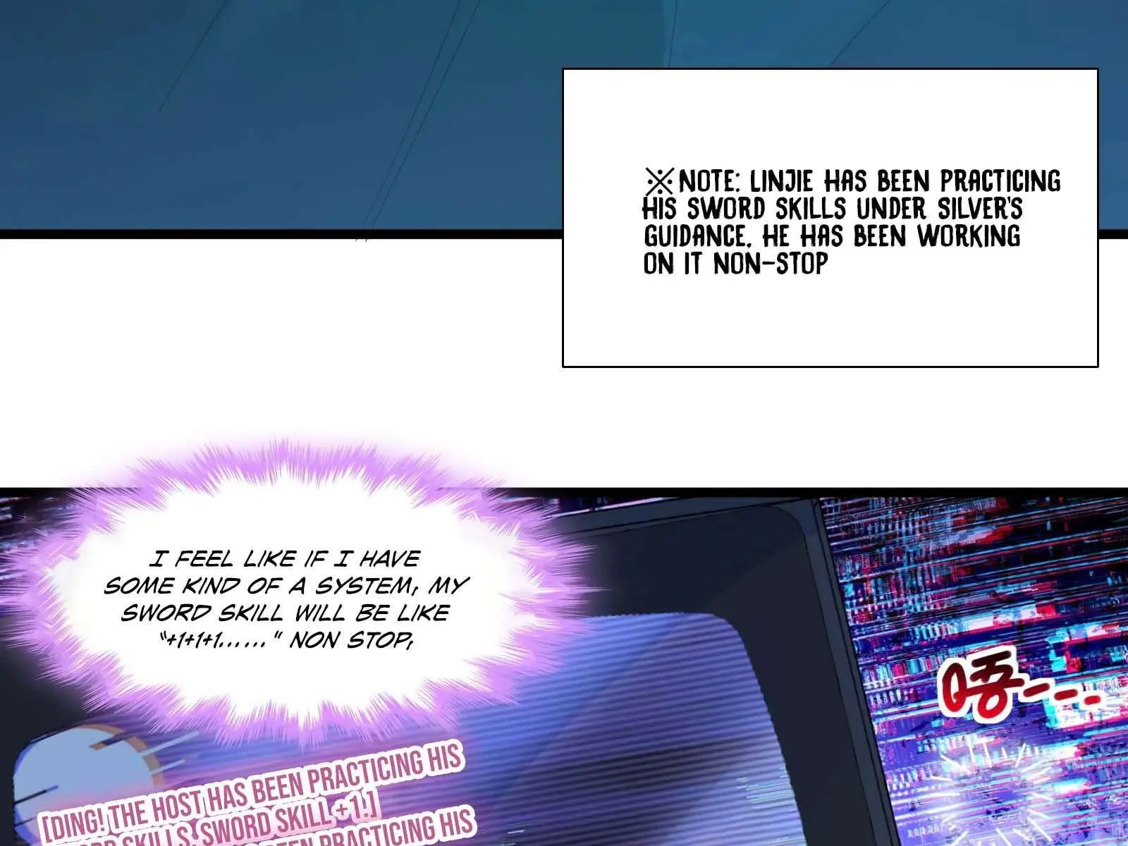 I'm Really Not the Demon God's Lackey Chapter 102 Page 140