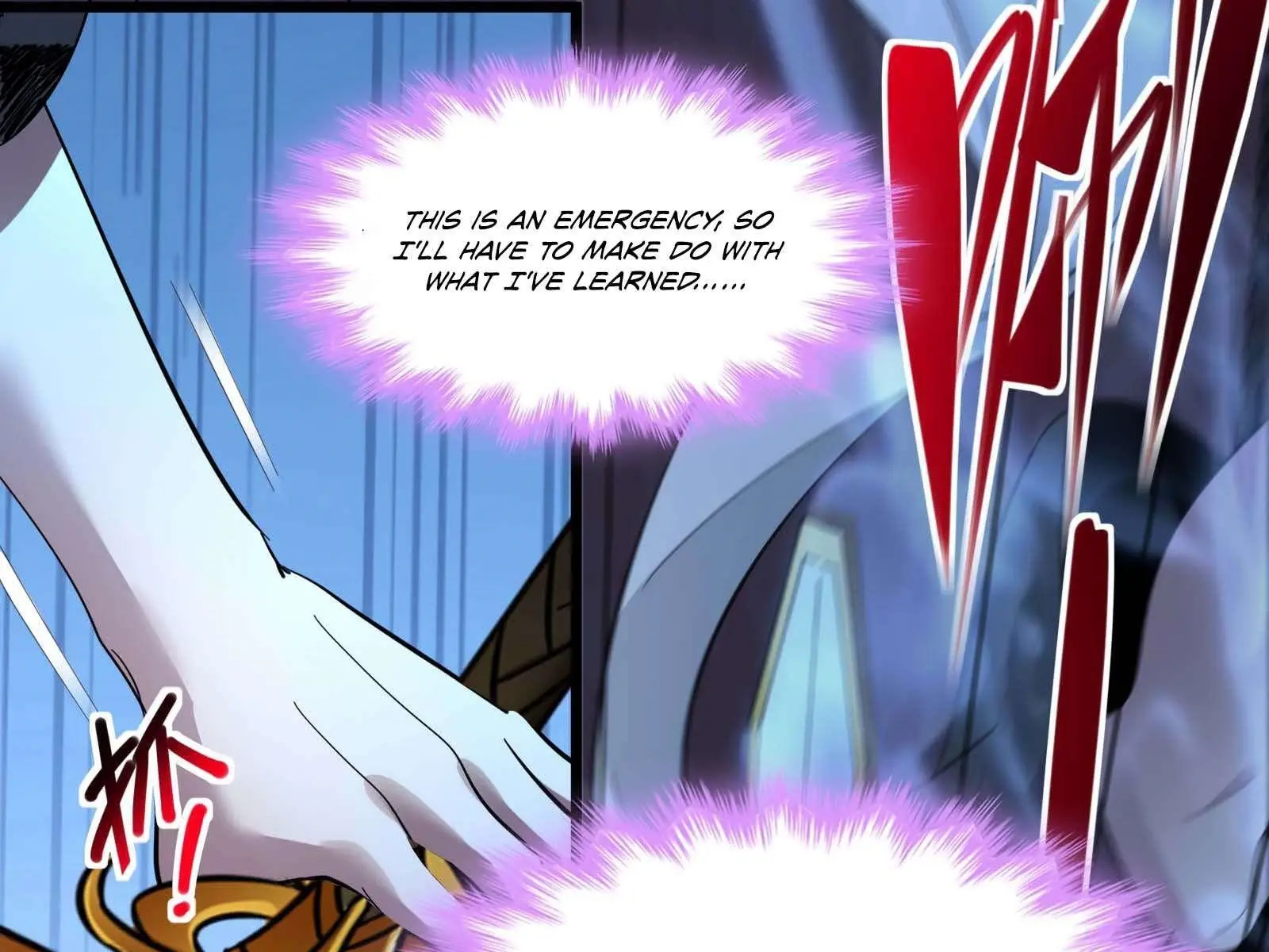 I'm Really Not the Demon God's Lackey Chapter 102 Page 148
