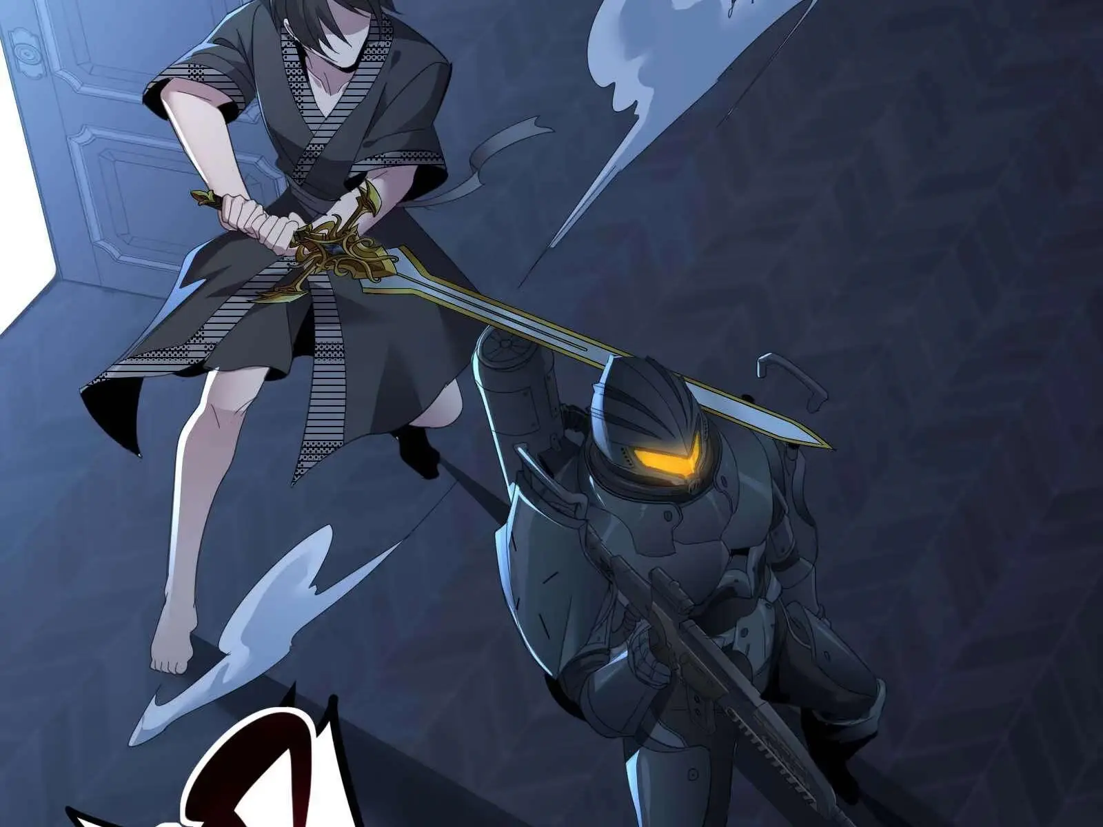 I'm Really Not the Demon God's Lackey Chapter 102 Page 155
