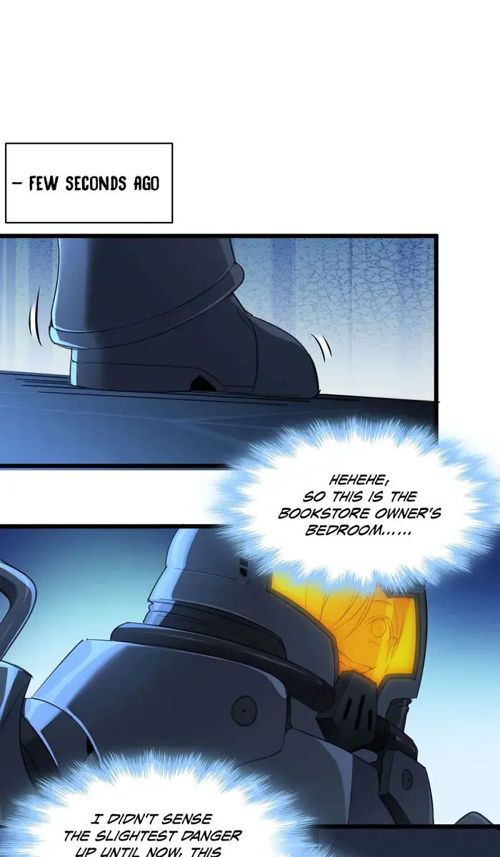 I'm Really Not the Demon God's Lackey Chapter 103 Page 4