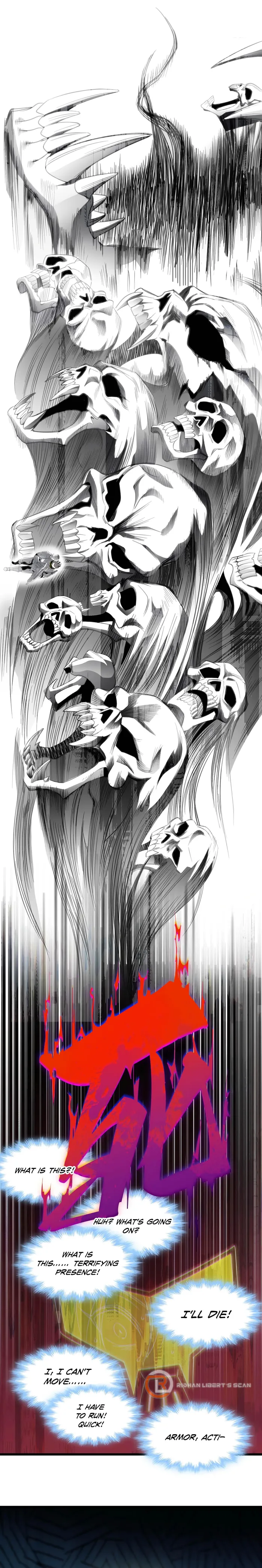 I'm Really Not the Demon God's Lackey Chapter 103 Page 7
