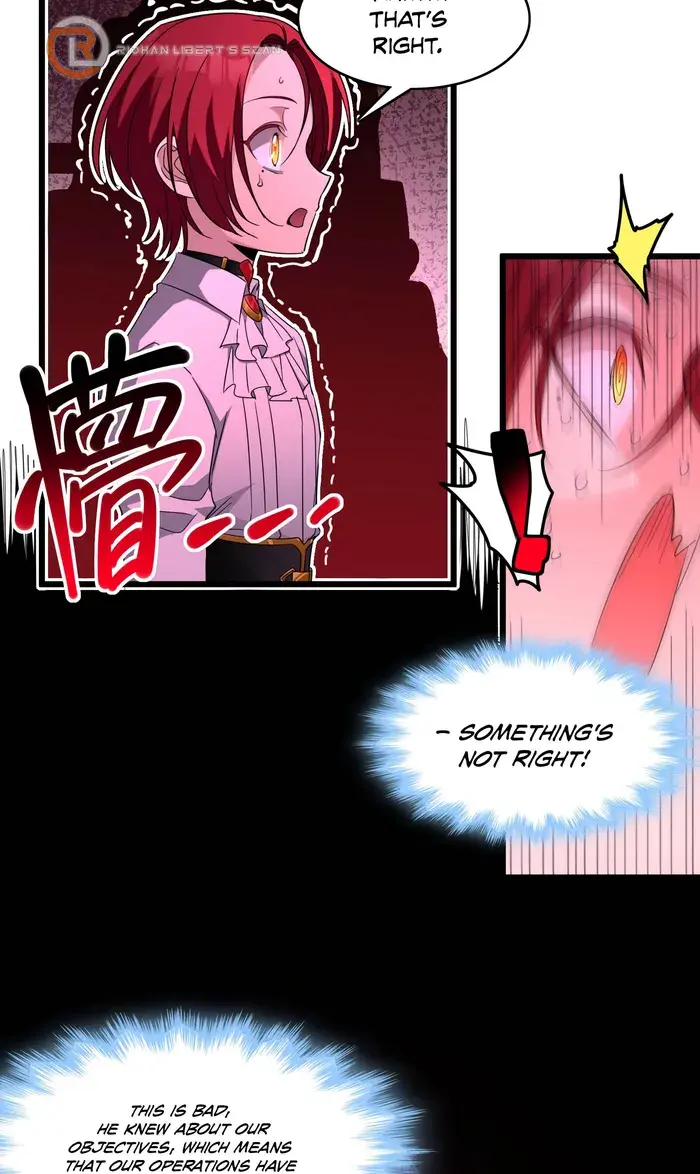 I'm Really Not the Demon God's Lackey Chapter 103 Page 15