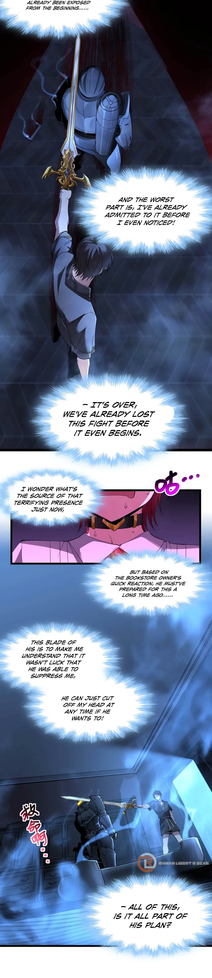 I'm Really Not the Demon God's Lackey Chapter 103 Page 16