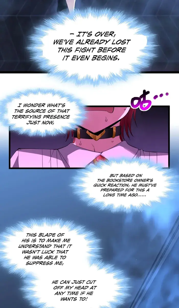 I'm Really Not the Demon God's Lackey Chapter 103 Page 18