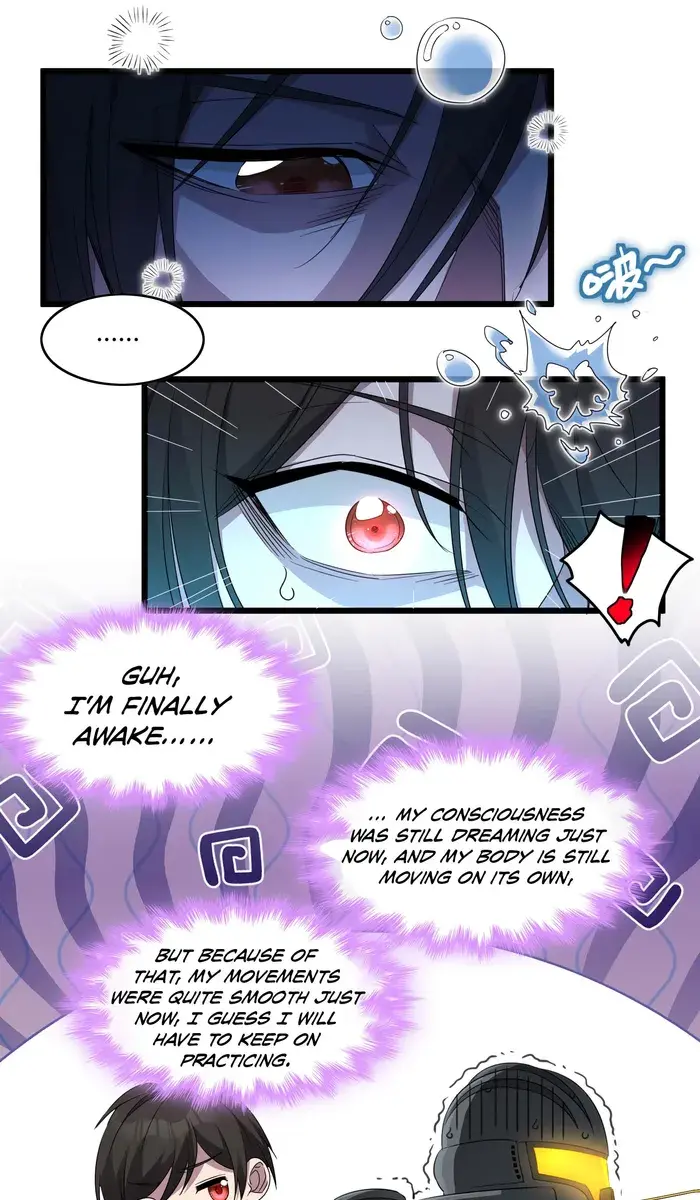 I'm Really Not the Demon God's Lackey Chapter 103 Page 21