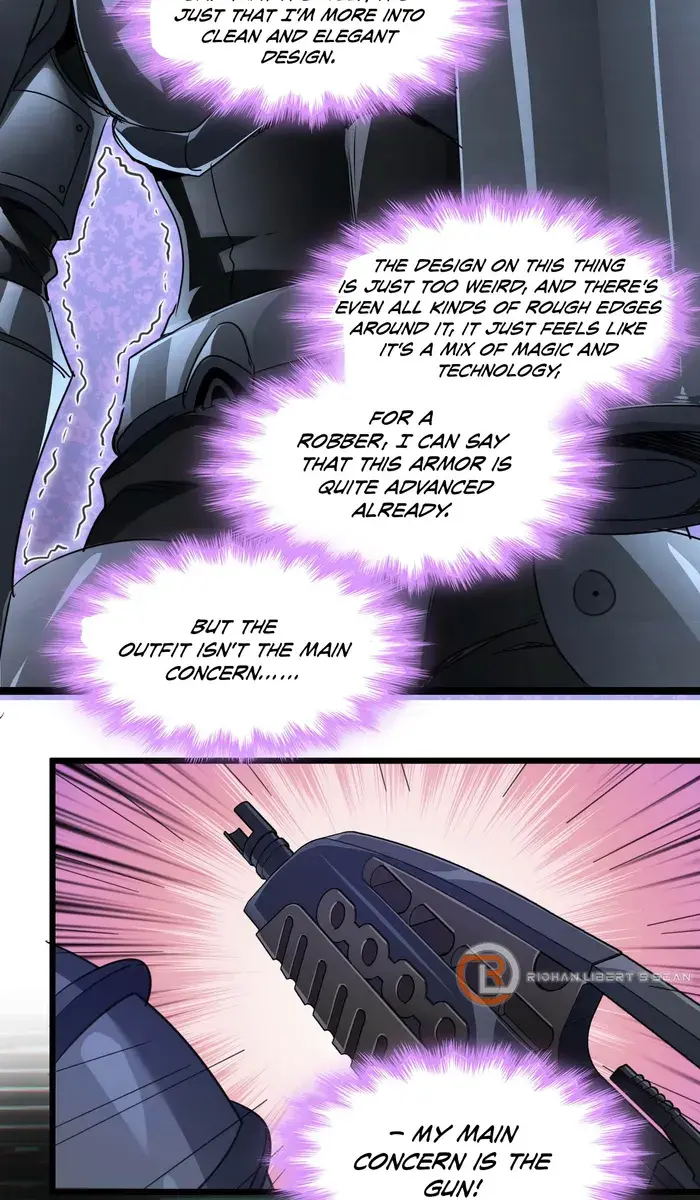 I'm Really Not the Demon God's Lackey Chapter 103 Page 23