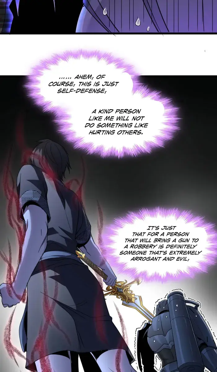 I'm Really Not the Demon God's Lackey Chapter 103 Page 27