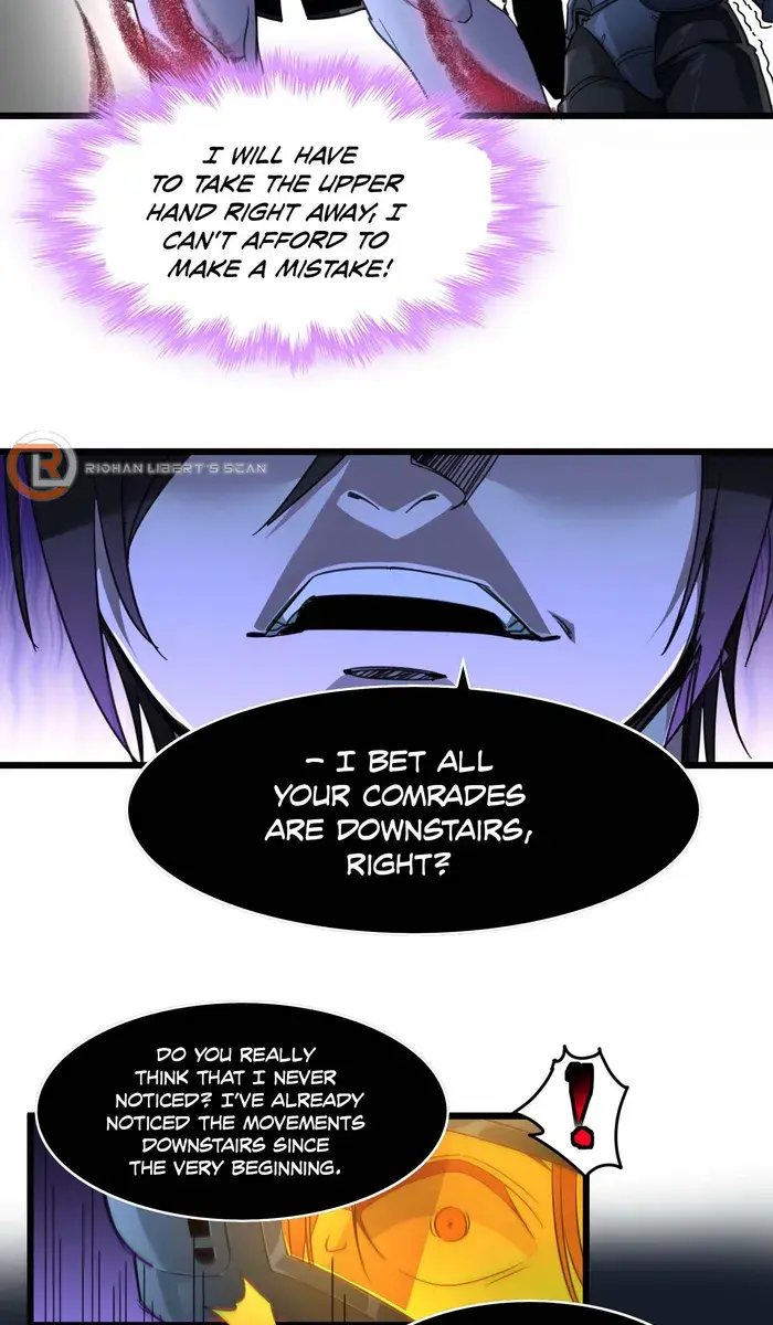 I'm Really Not the Demon God's Lackey Chapter 103 Page 28