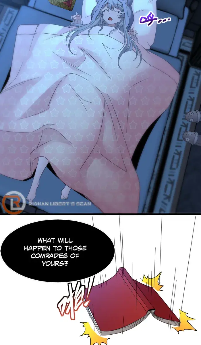 I'm Really Not the Demon God's Lackey Chapter 103 Page 33