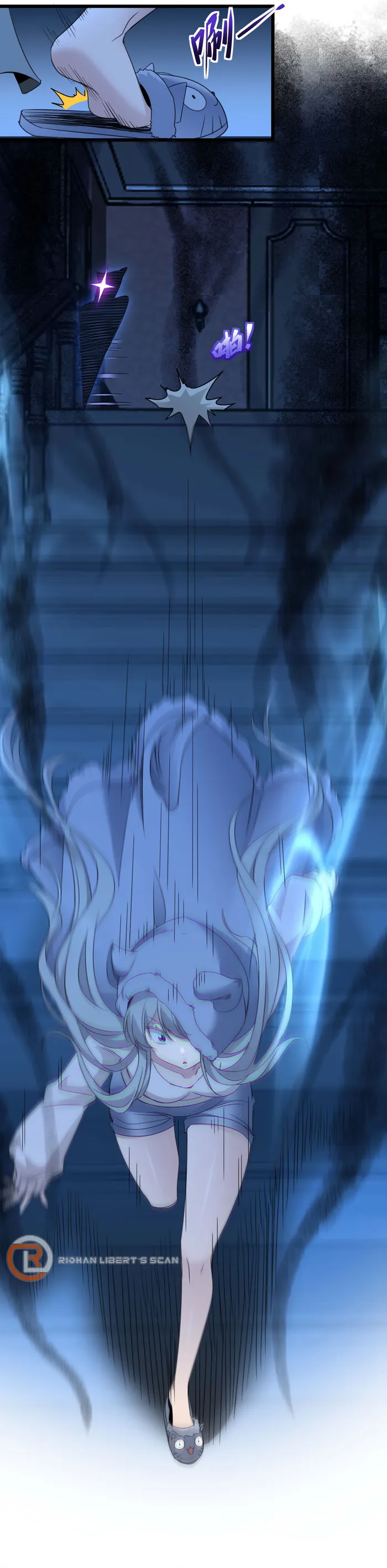 I'm Really Not the Demon God's Lackey Chapter 103 Page 35