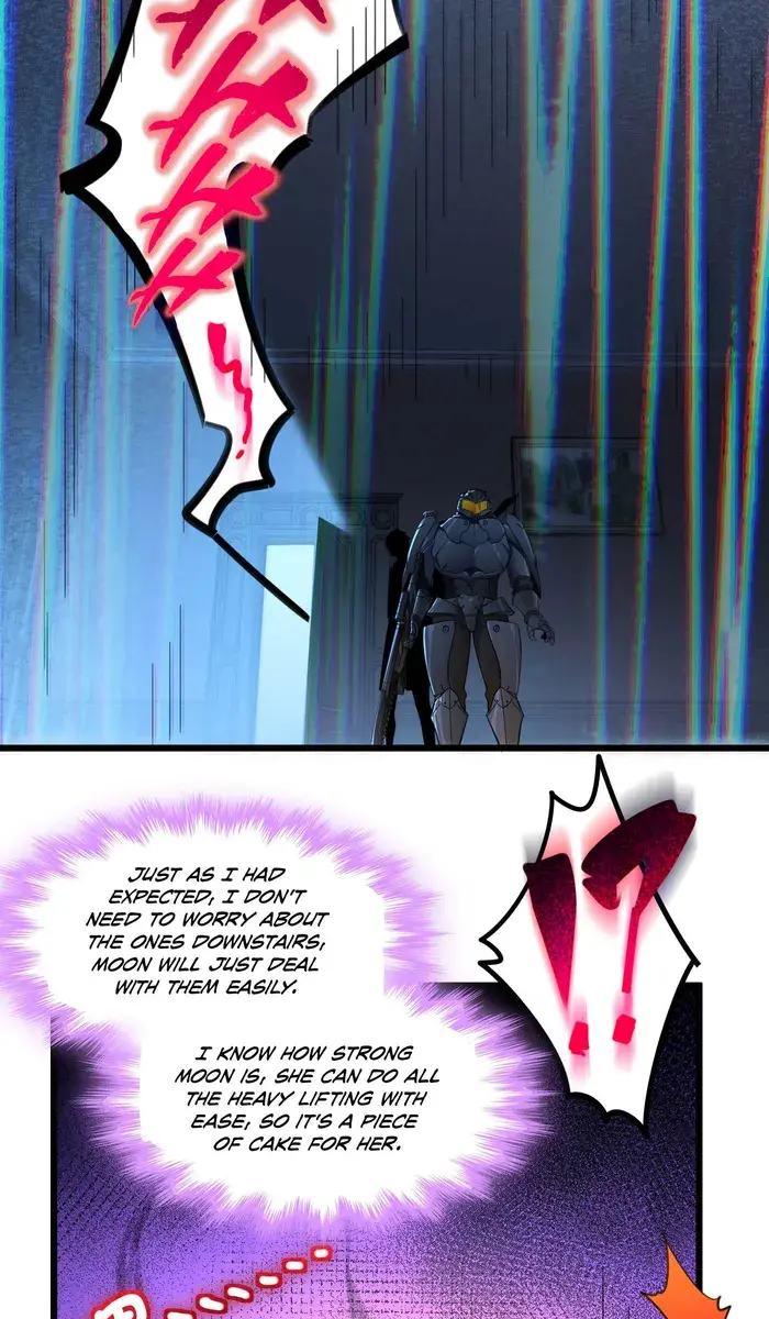 I'm Really Not the Demon God's Lackey Chapter 103 Page 41