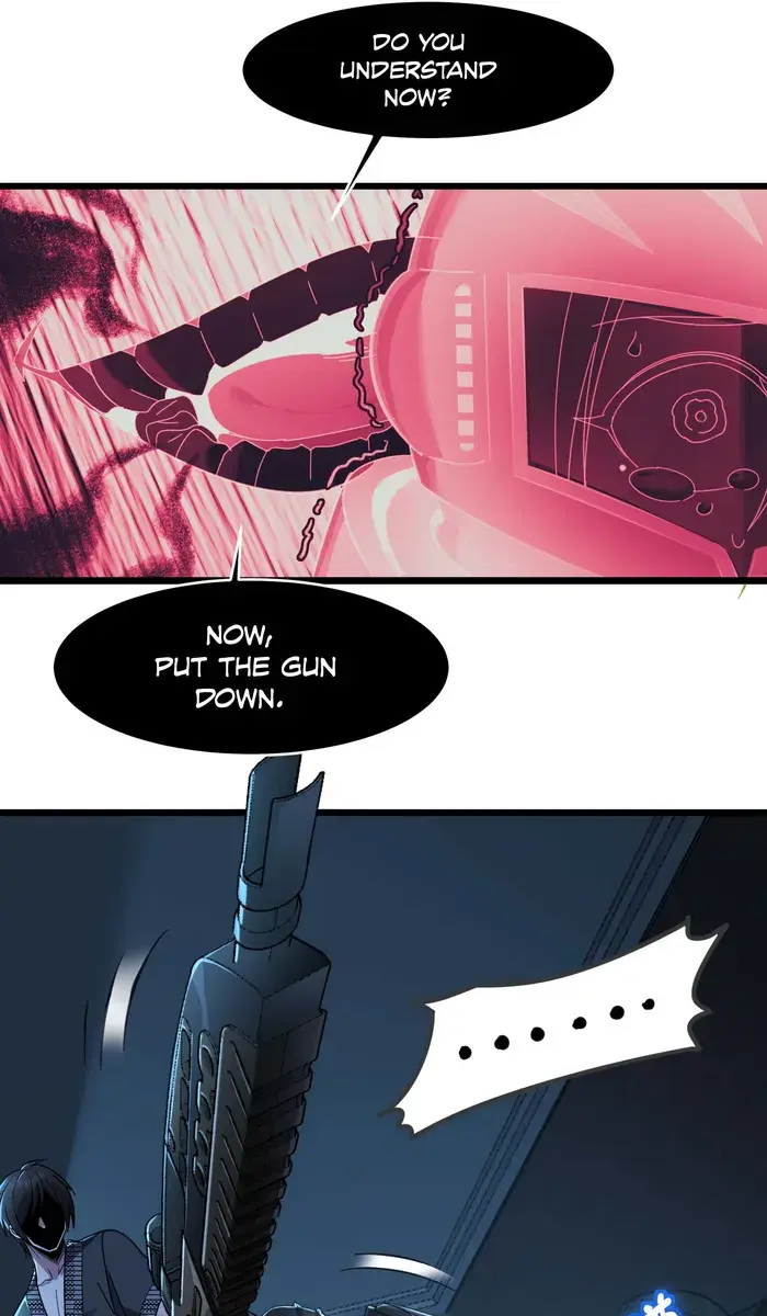 I'm Really Not the Demon God's Lackey Chapter 103 Page 44