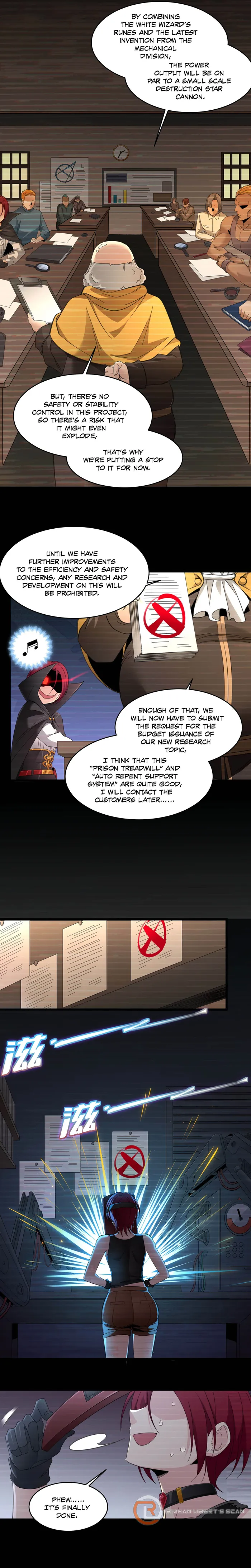 I'm Really Not the Demon God's Lackey Chapter 103 Page 52
