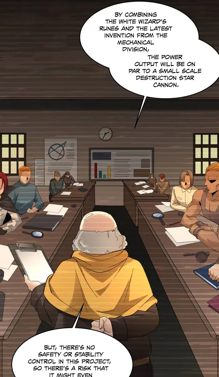 I'm Really Not the Demon God's Lackey Chapter 103 Page 53