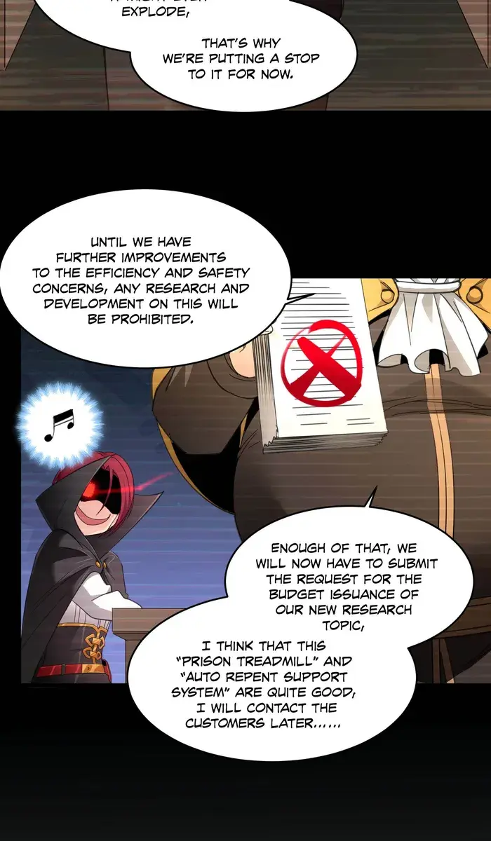I'm Really Not the Demon God's Lackey Chapter 103 Page 54