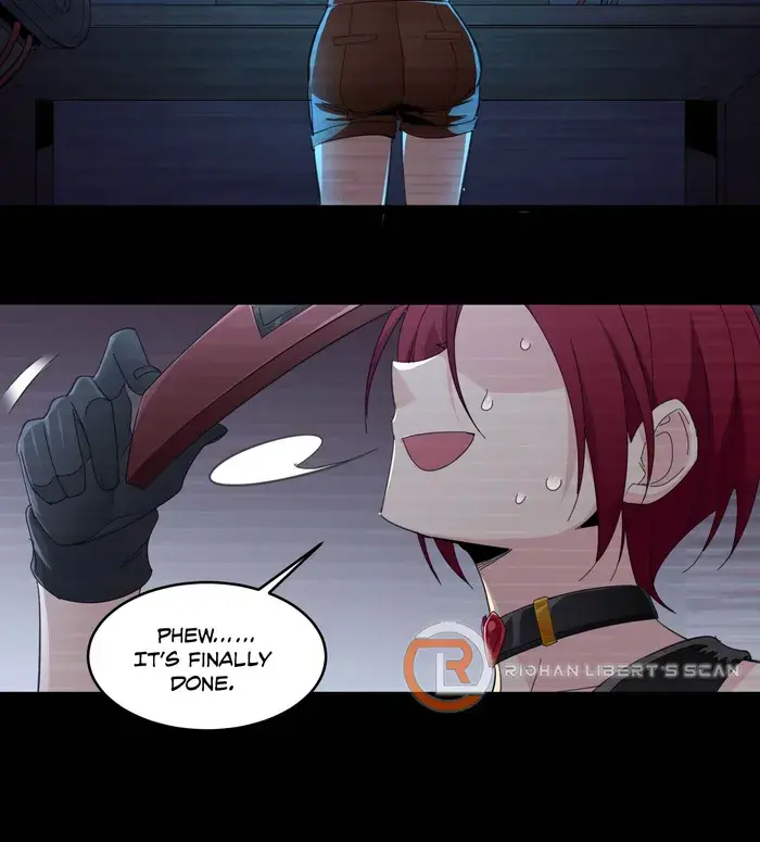 I'm Really Not the Demon God's Lackey Chapter 103 Page 56