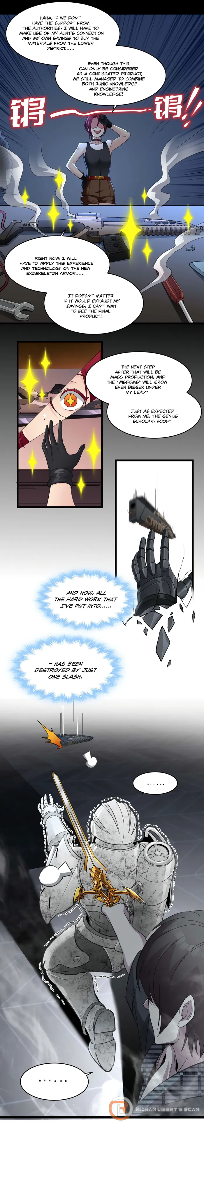I'm Really Not the Demon God's Lackey Chapter 103 Page 57