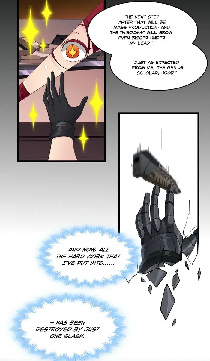 I'm Really Not the Demon God's Lackey Chapter 103 Page 59