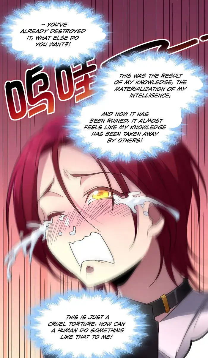 I'm Really Not the Demon God's Lackey Chapter 103 Page 64
