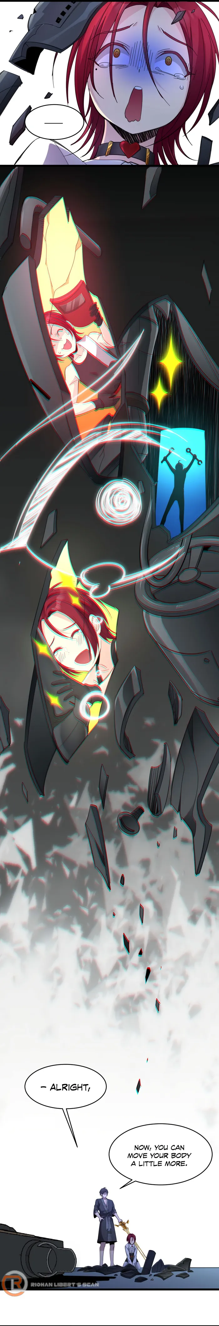 I'm Really Not the Demon God's Lackey Chapter 103 Page 71