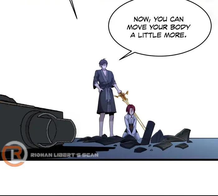 I'm Really Not the Demon God's Lackey Chapter 103 Page 75