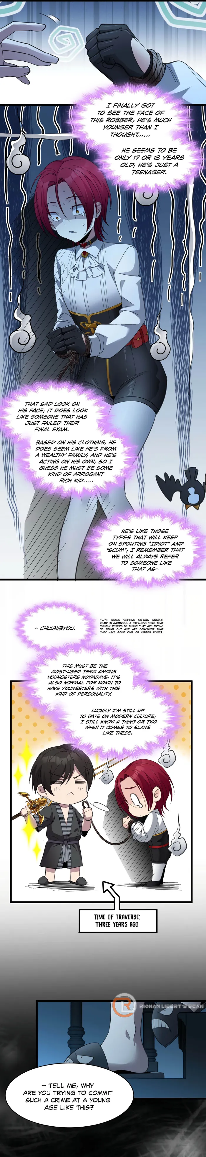 I'm Really Not the Demon God's Lackey Chapter 103 Page 80