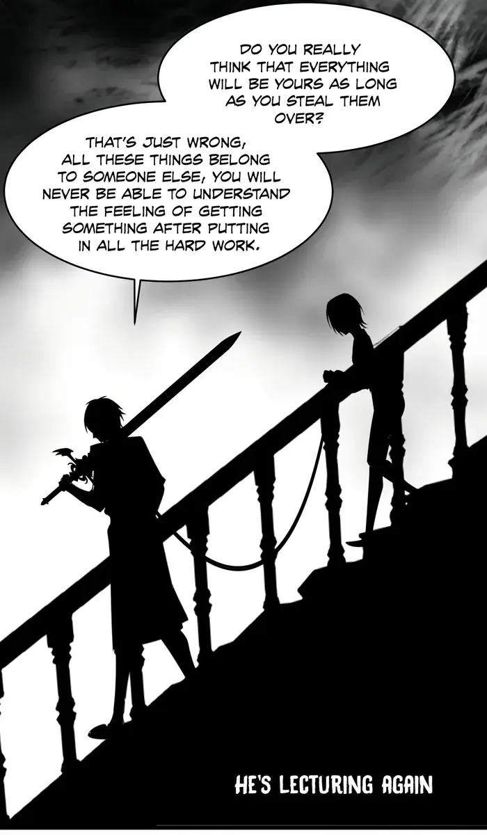 I'm Really Not the Demon God's Lackey Chapter 103 Page 86