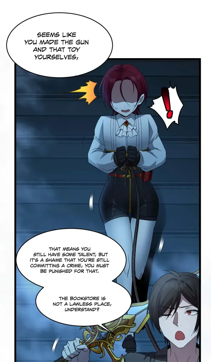 I'm Really Not the Demon God's Lackey Chapter 103 Page 87